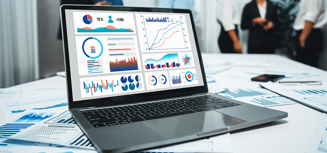 Dashboards y analítica — Power BI