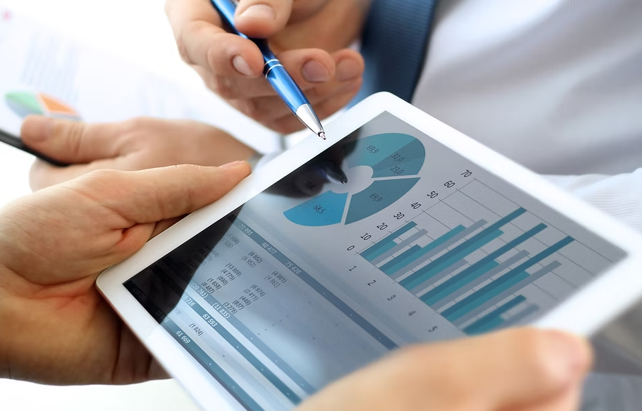 Analítica y gestión con dashboards