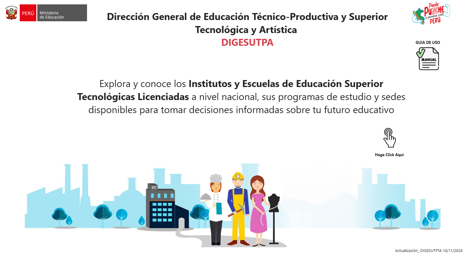 Dashboard MINEDU — Licenciamiento